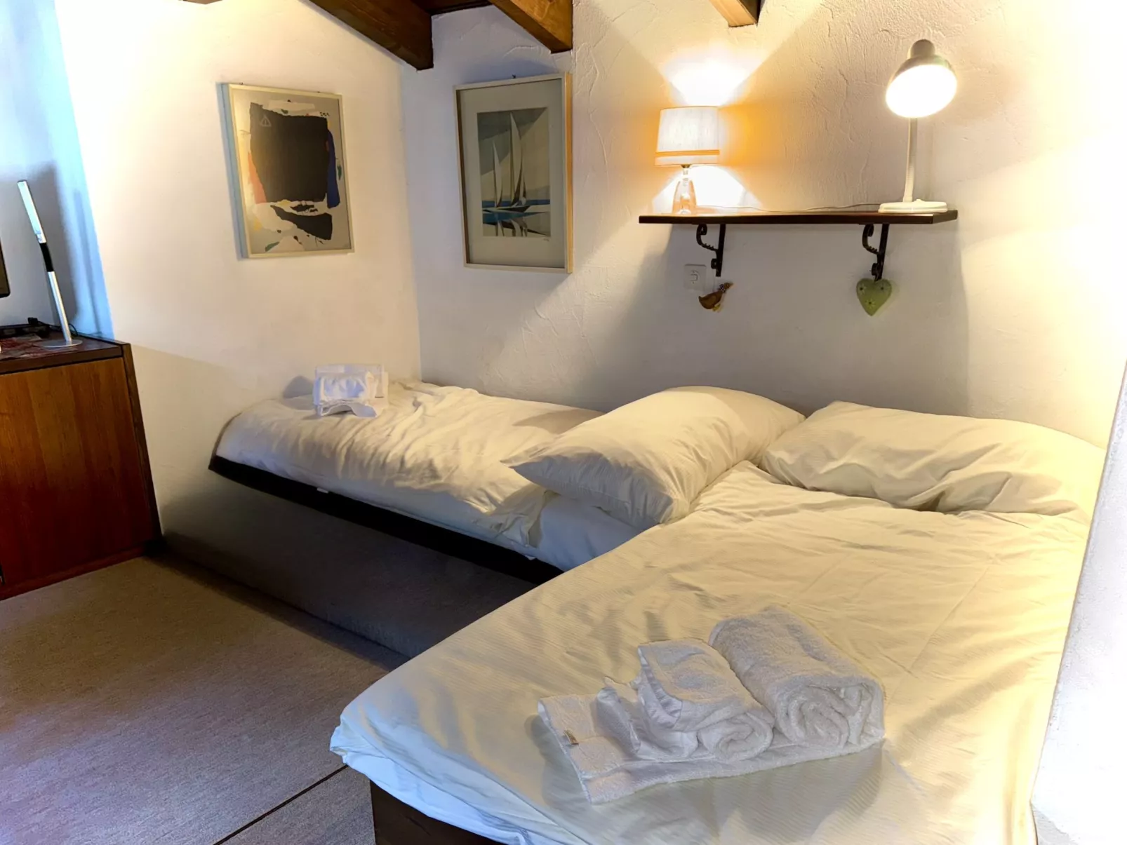 Residenza Chesa Margun 15-4-Dedans