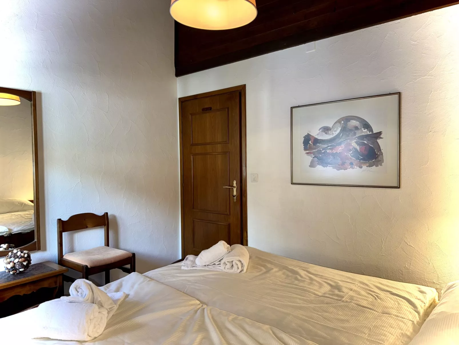 Residenza Chesa Margun 15-4-Dedans