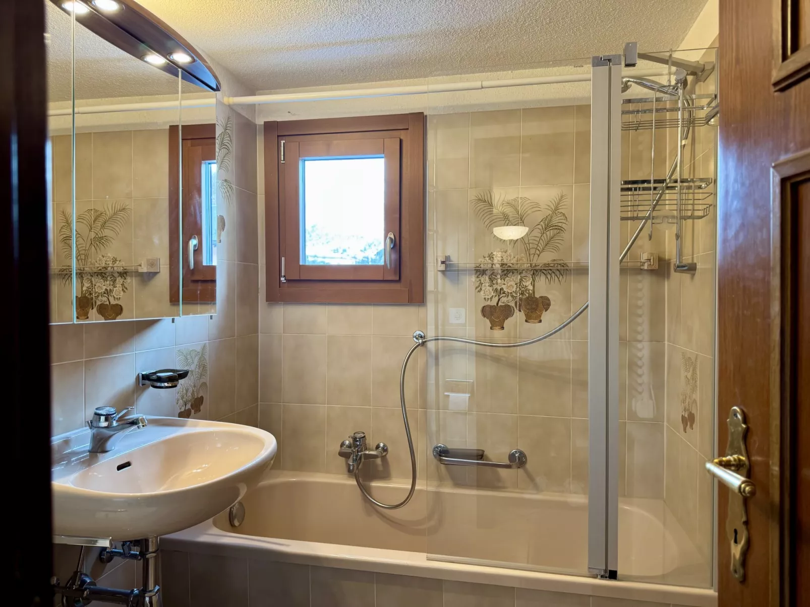 Residenza Chesa Margun 15-4-Dedans
