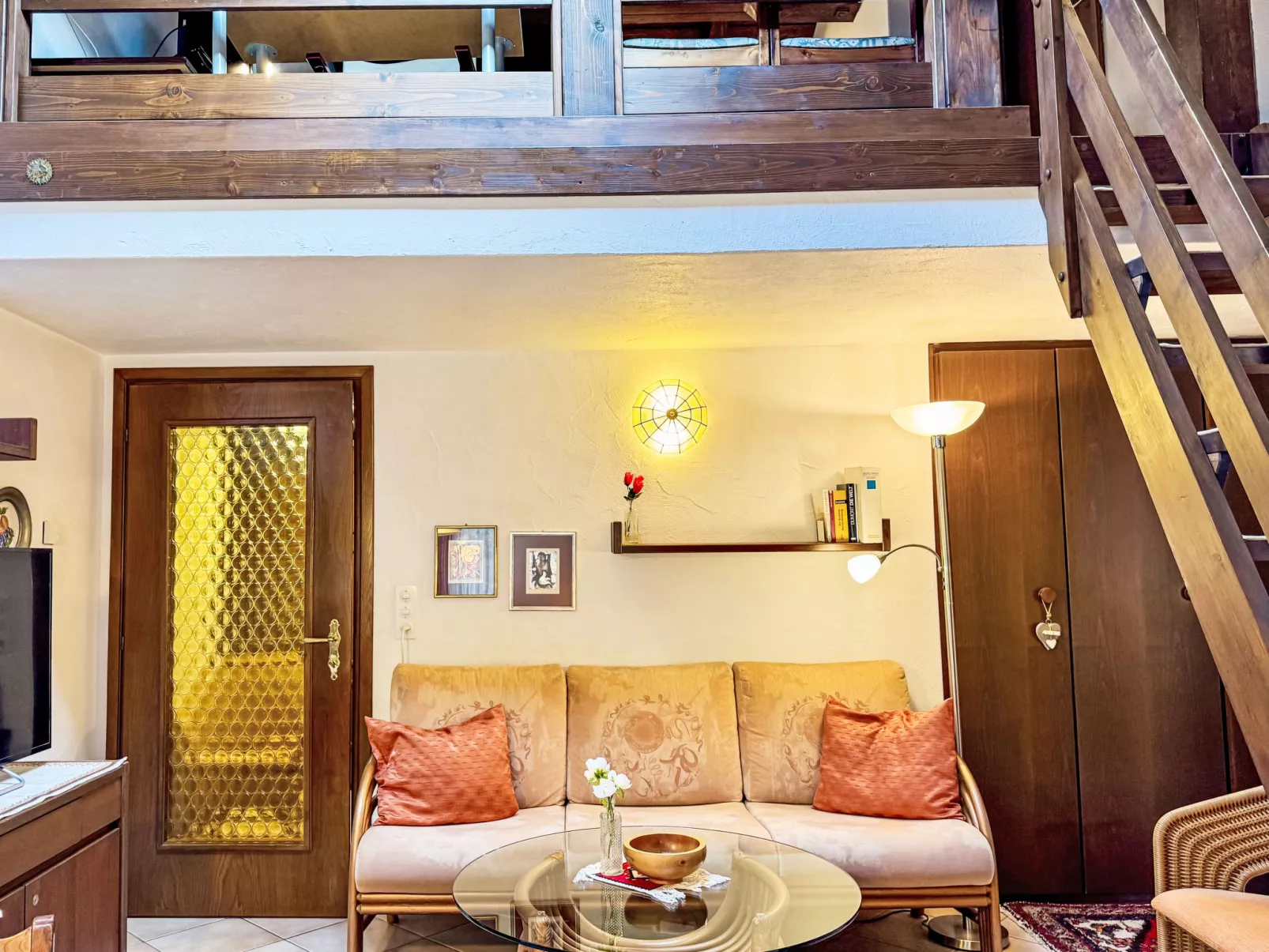 Residenza Chesa Margun 15-4-Dedans