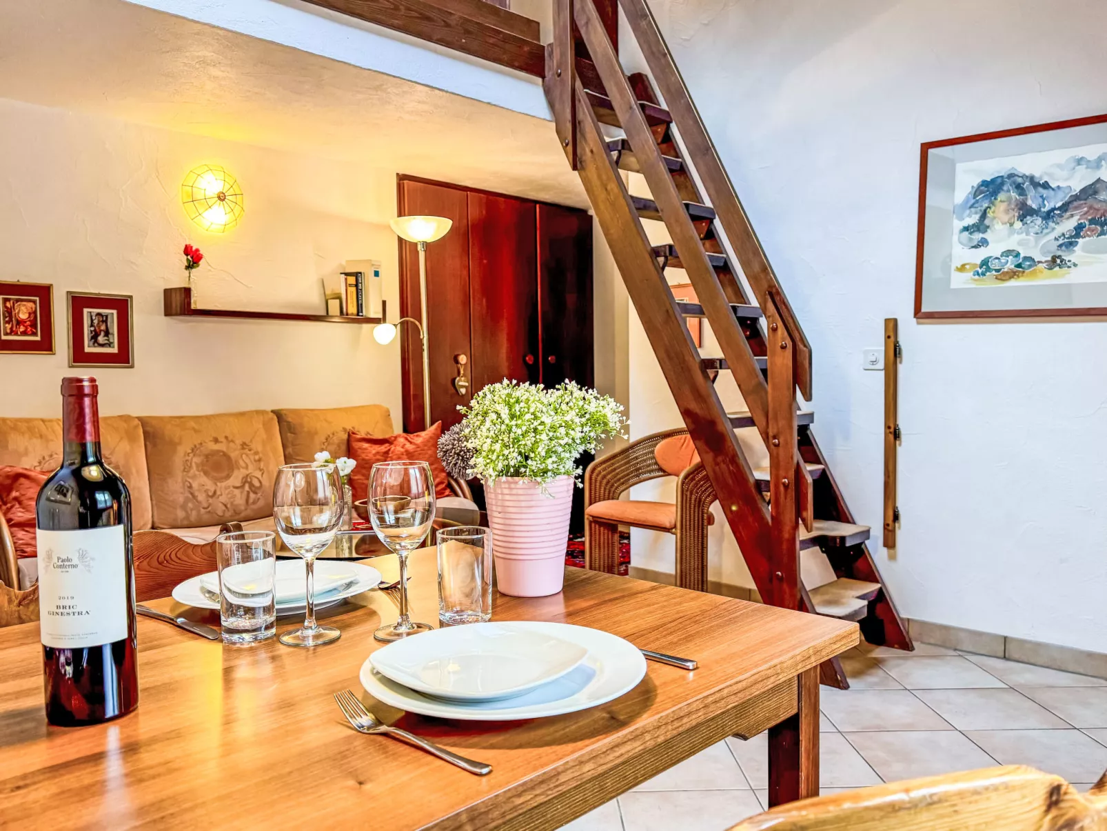 Residenza Chesa Margun 15-4