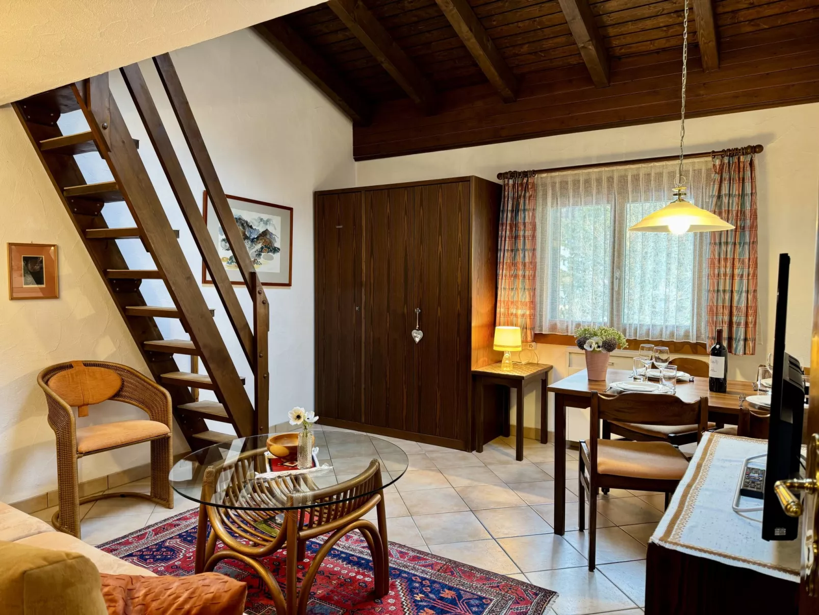 Residenza Chesa Margun 15-4-Dedans