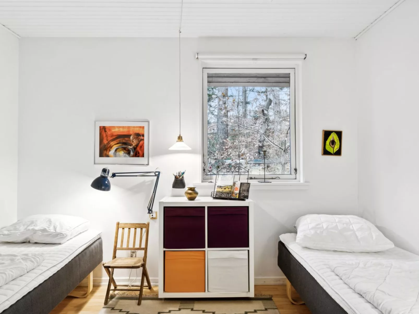 "Henryette" - 1.5km from the sea-Inside