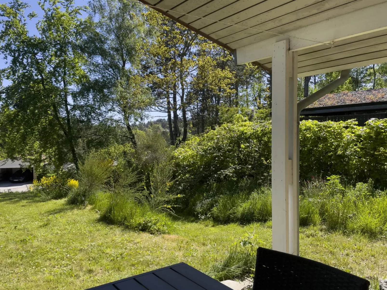"Henryette" - 1.5km from the sea-Outside