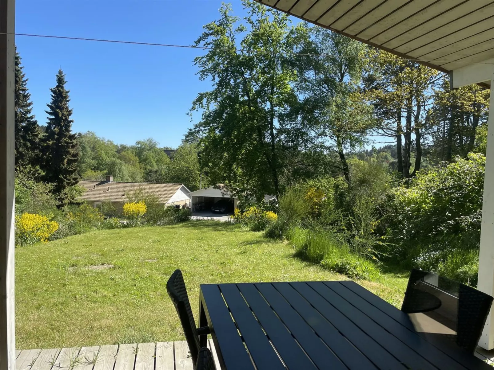 "Henryette" - 1.5km from the sea-Outside