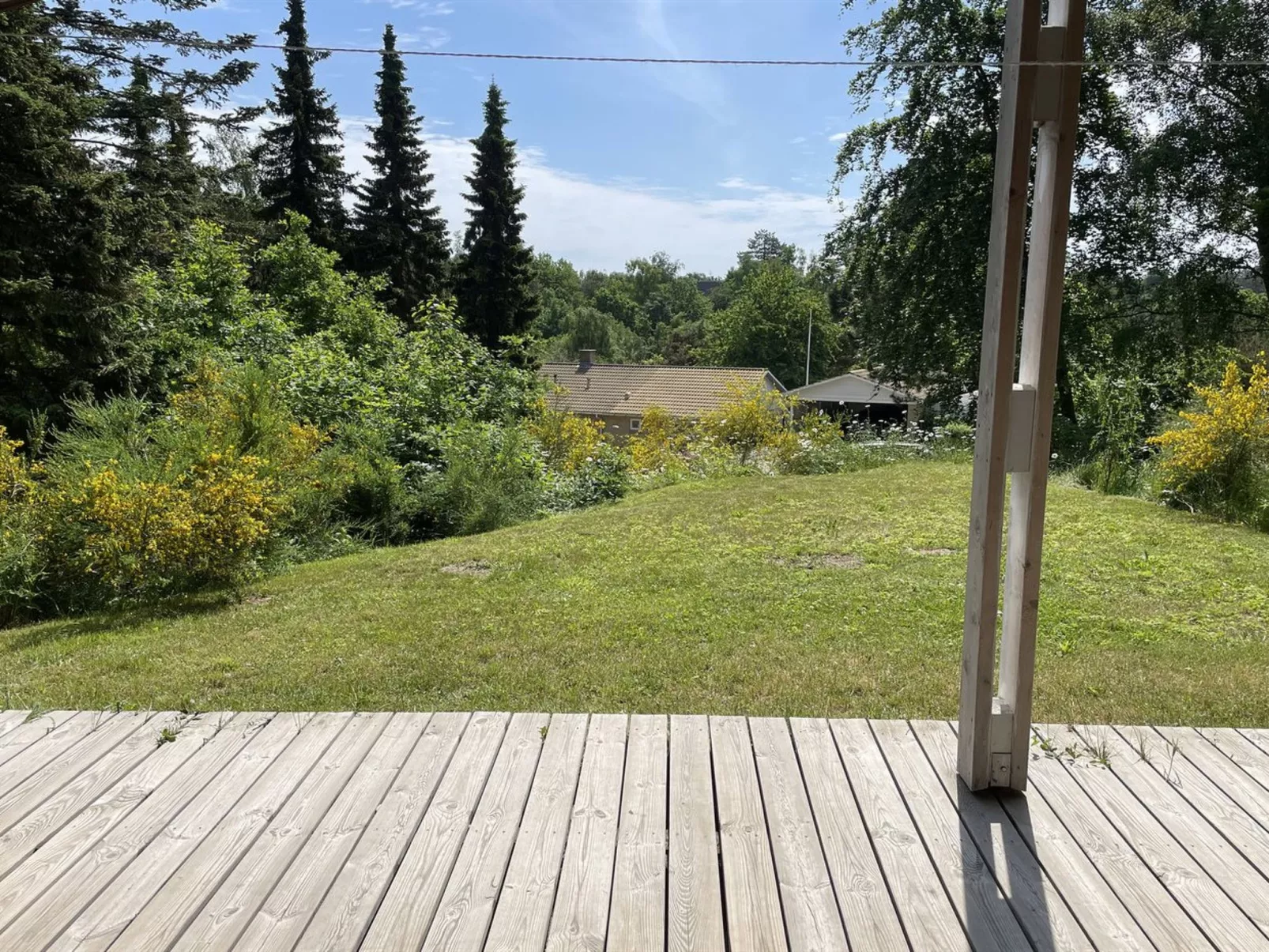 "Henryette" - 1.5km from the sea-Outside