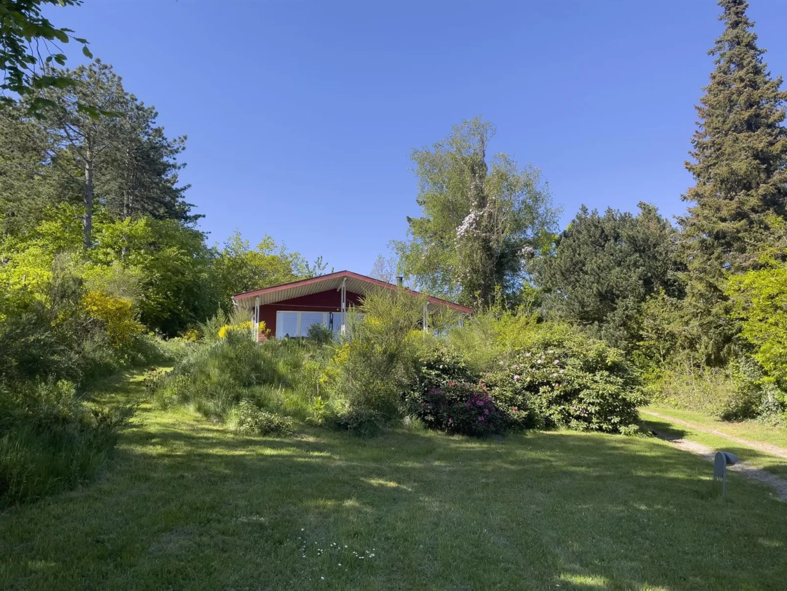 "Henryette" - 1.5km from the sea-Outside