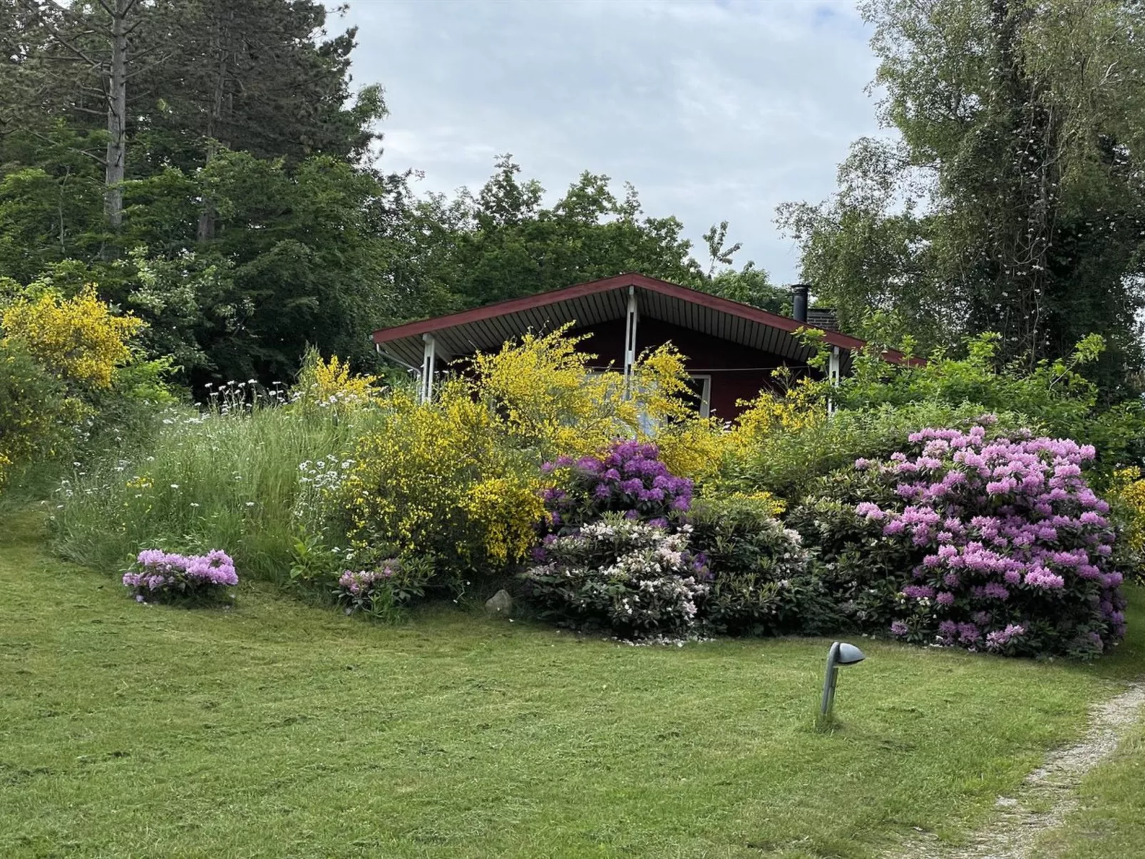 "Henryette" - 1.5km from the sea-Outside