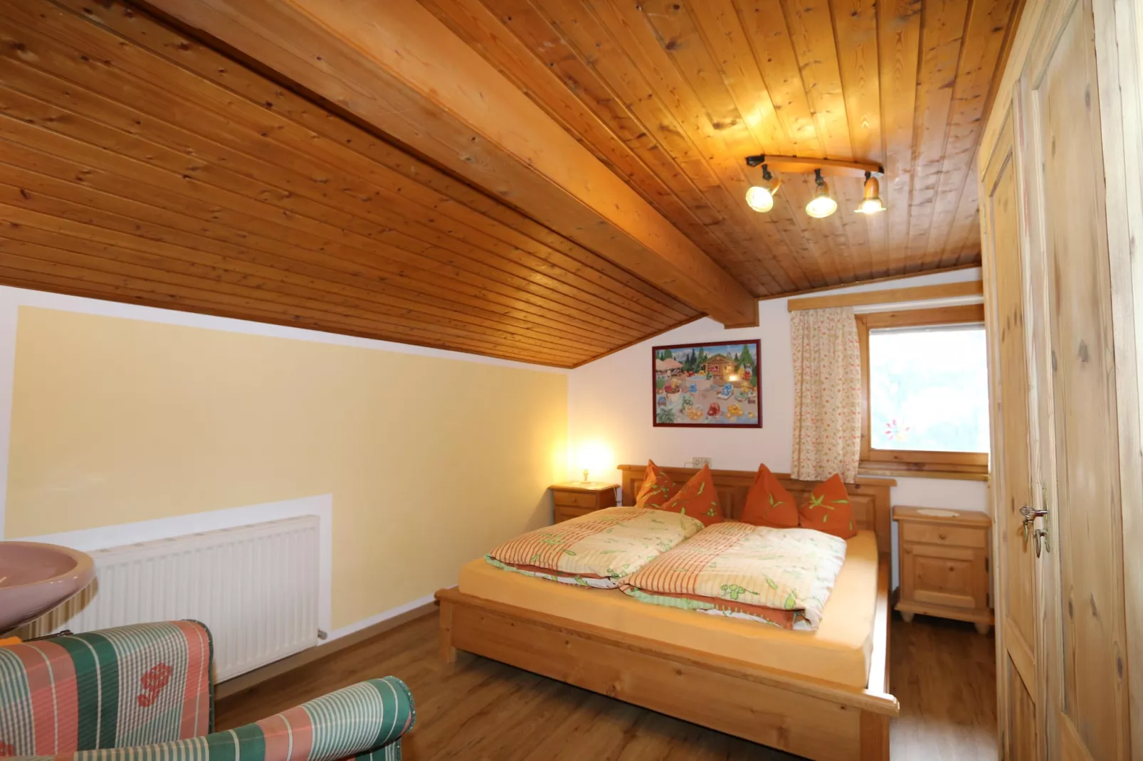 Haus Sonneck-Bedroom