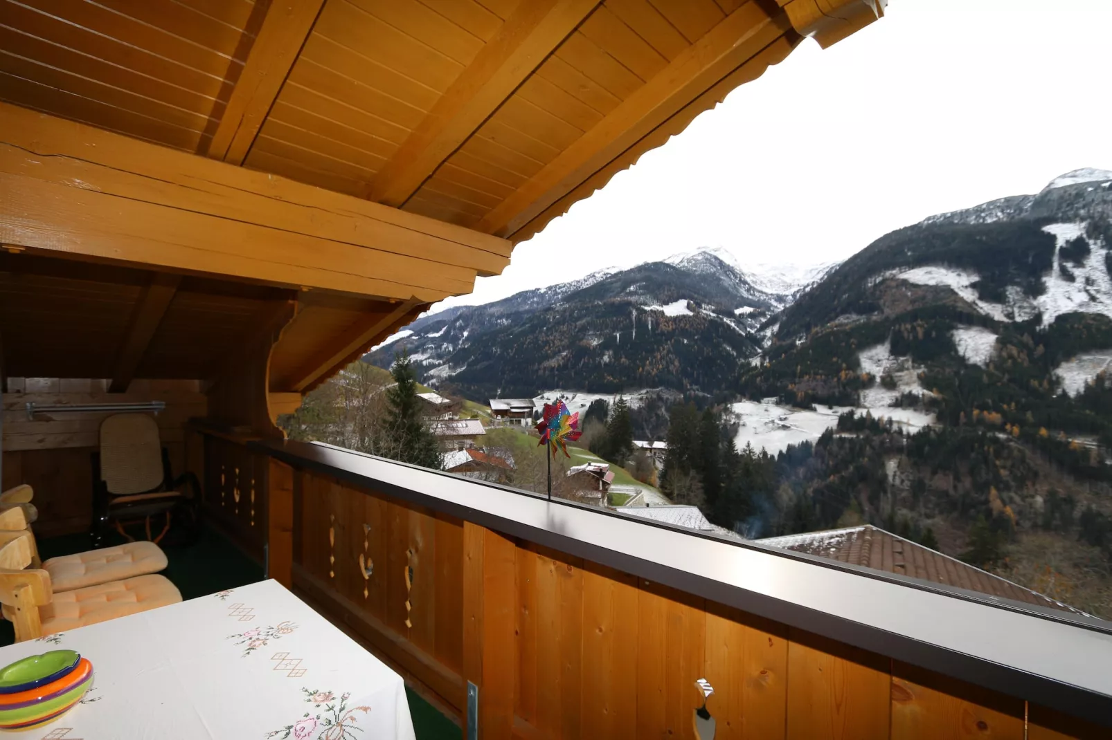 Haus Sonneck-Exterior winter