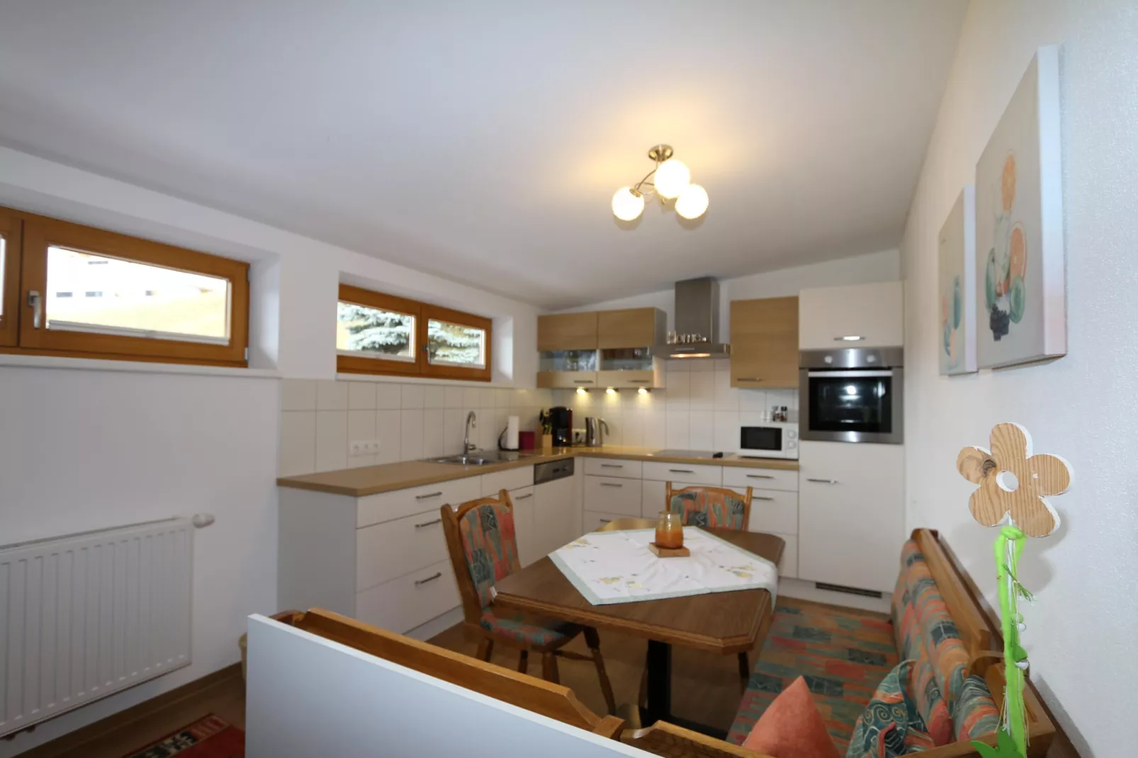 Haus Sonneck-Kitchen