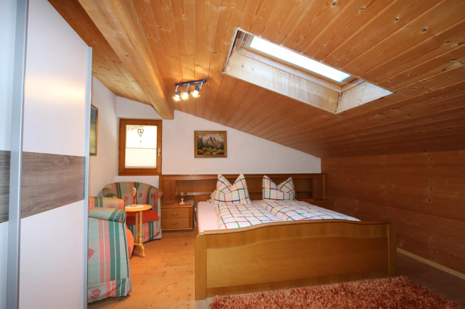Haus Sonneck-Bedroom