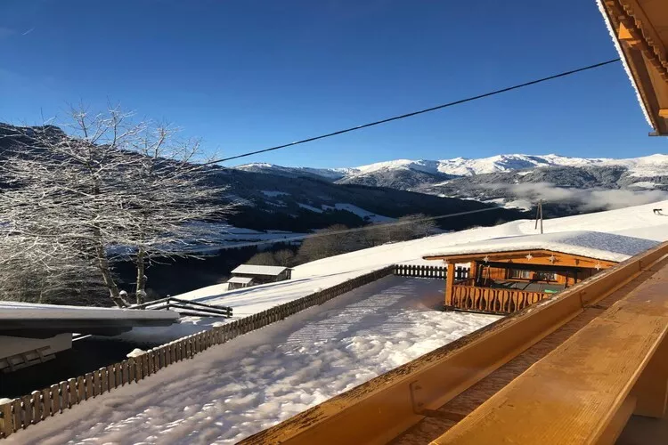 Haus Sonneck-View winter