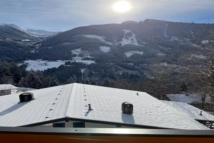 Haus Sonneck-Area winter 1km