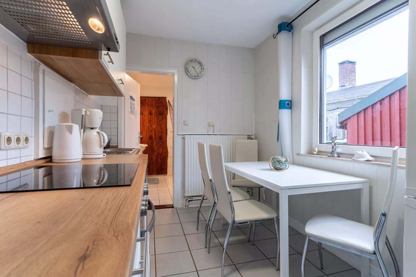 Fewo Leeven-Kitchen