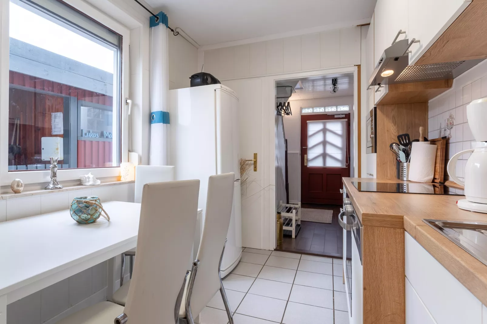 Fewo Leeven-Kitchen