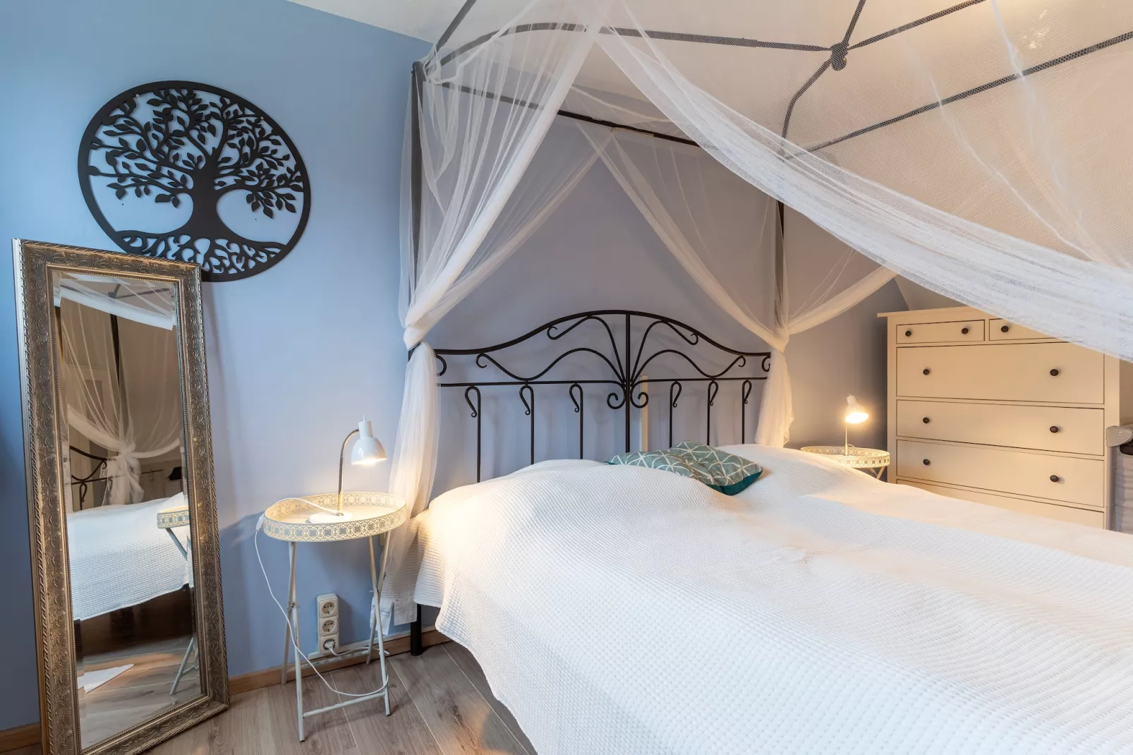 Fewo Leeven-Bedroom