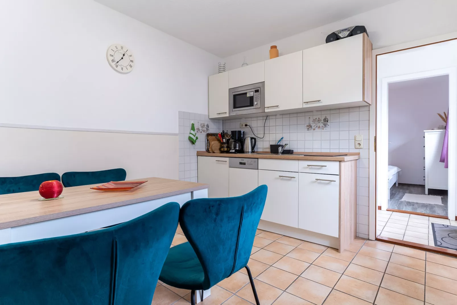 Fewo Leona-Kitchen
