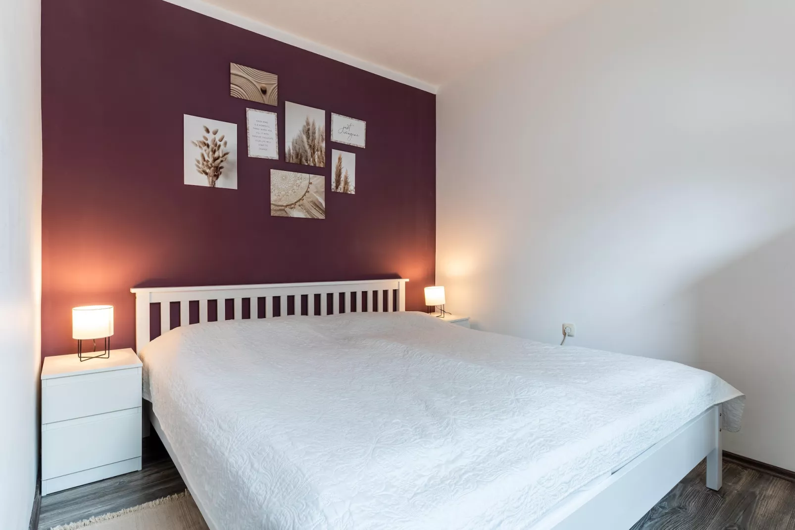 Fewo Leona-Bedroom