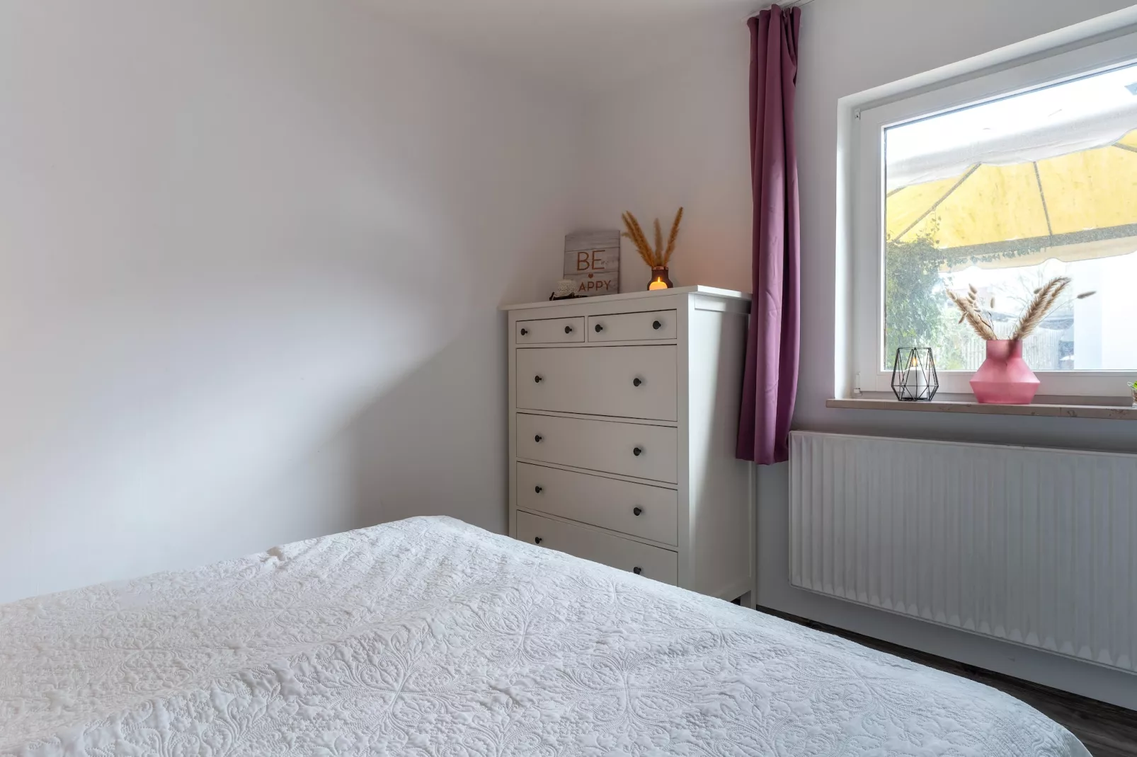 Fewo Leona-Bedroom