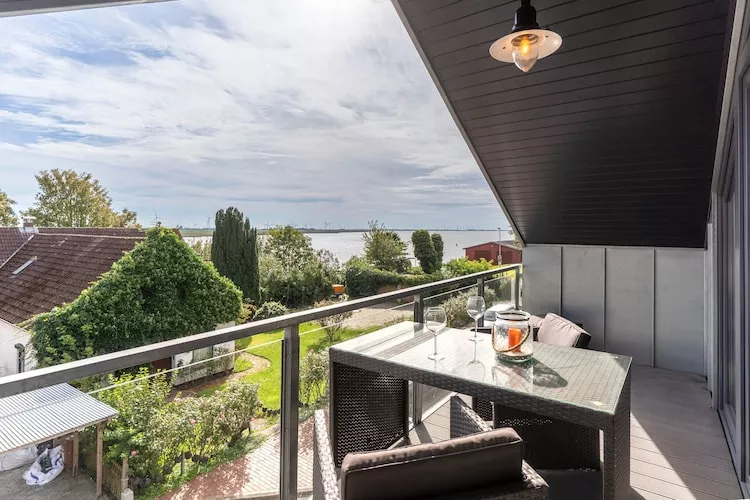 Haus Poller 25-Terrace balcony