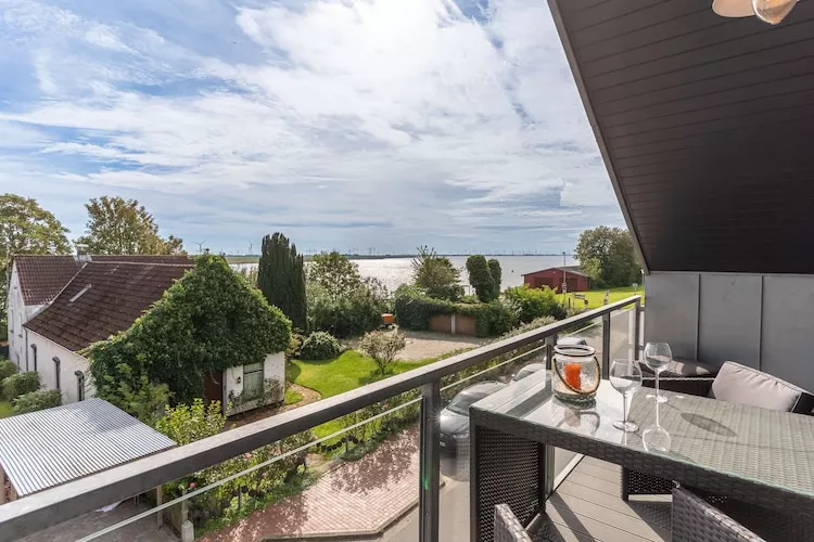 Haus Poller 25-Terrace balcony