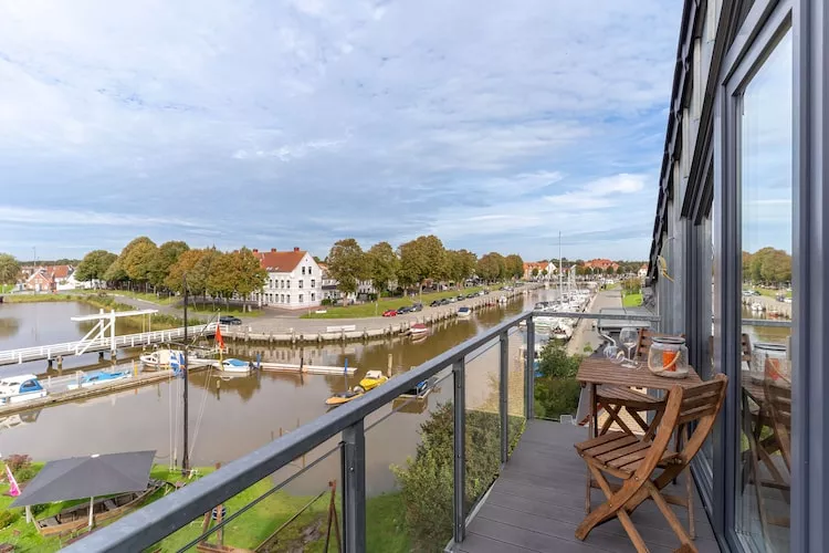 Haus Poller 25-Terrace balcony