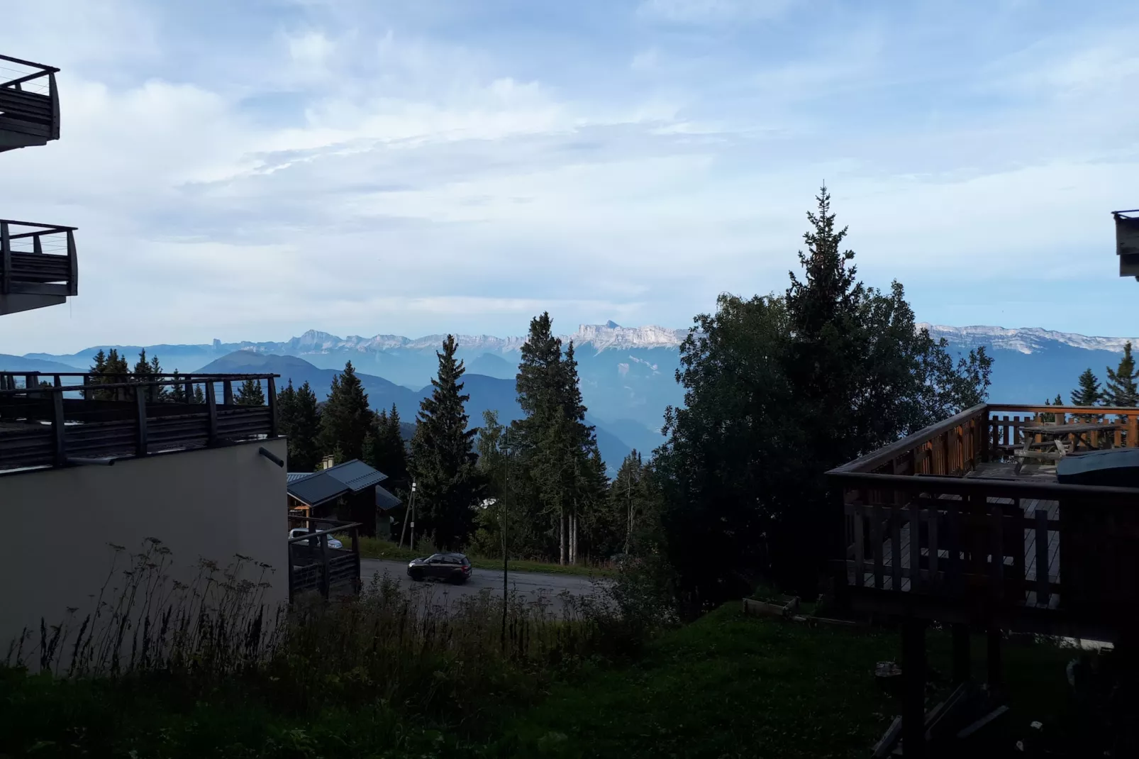 Vercors 1 035-FAMILLE & MONTAGNE appart. 6 pers-Outdoor