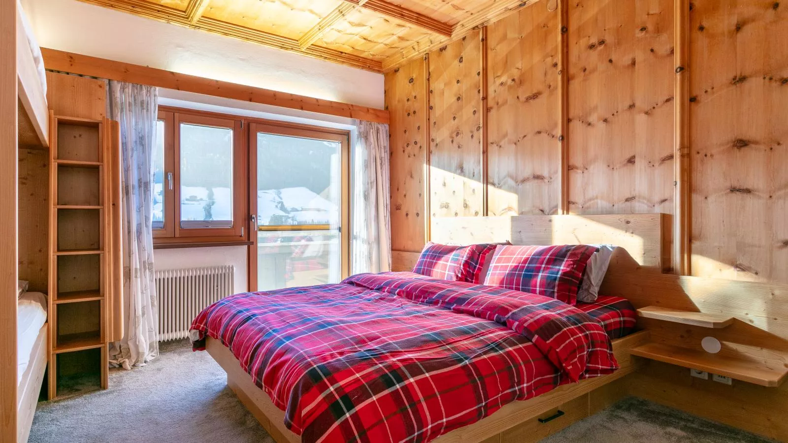 Landhaus Christina Top 3-Schlafzimmer