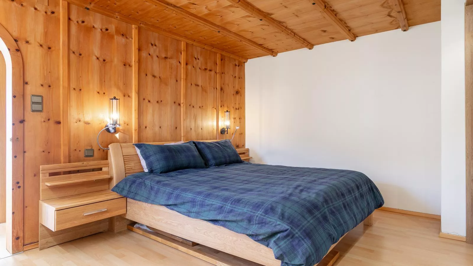 Landhaus Christina Top 3-Schlafzimmer