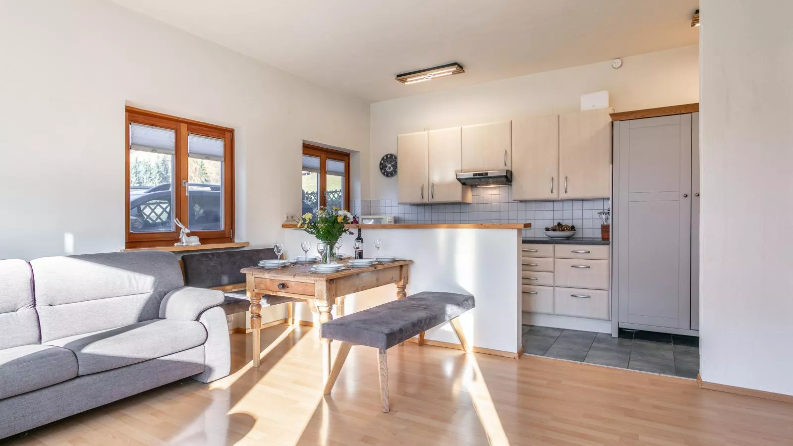 Landhaus Christina Top 3-Esszimmer