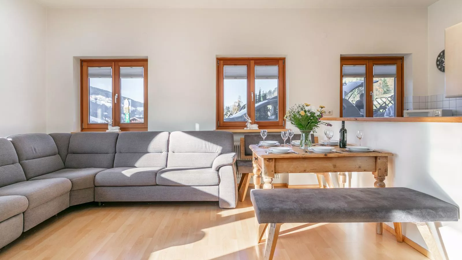 Landhaus Christina Top 3-Esszimmer