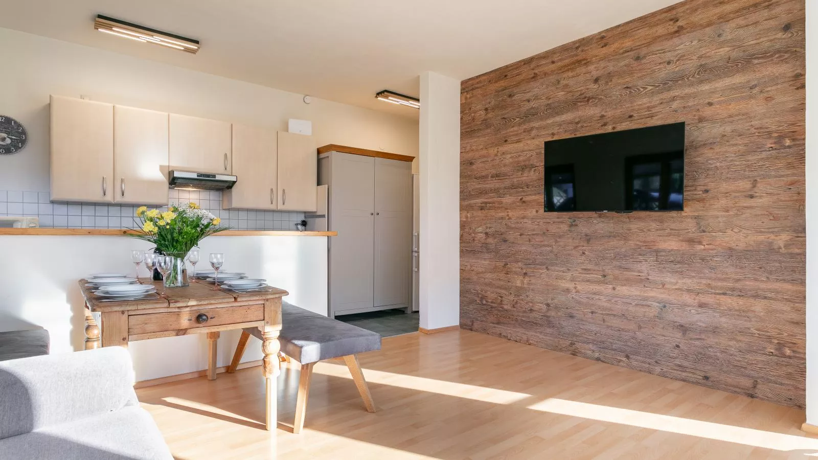 Landhaus Christina Top 3-Wohnzimmer