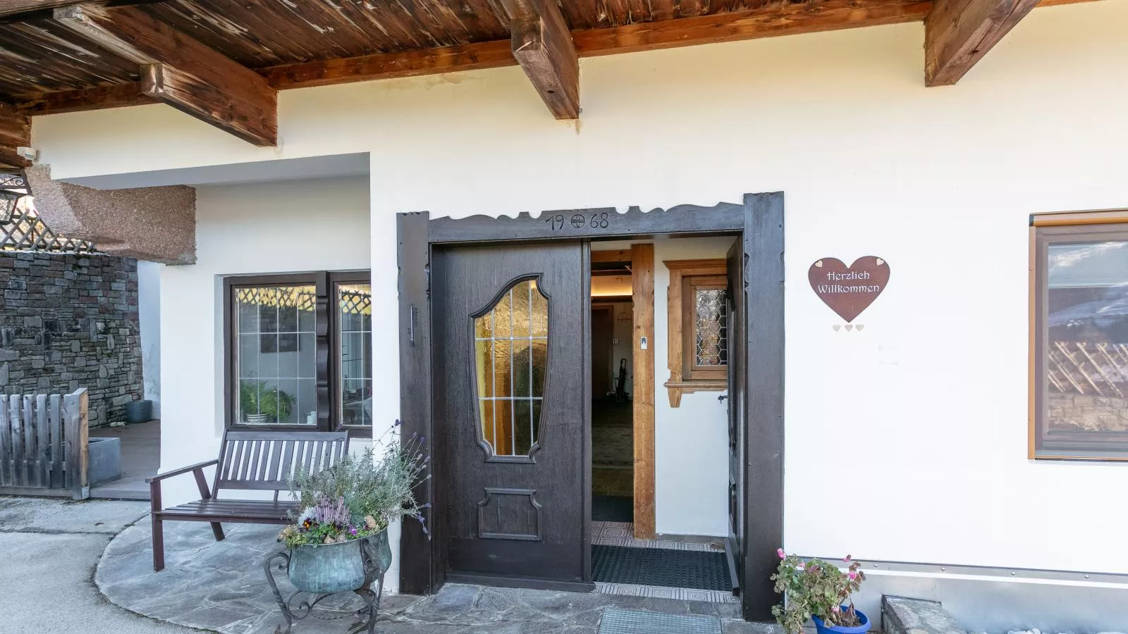 Landhaus Christina Top 3-Außenbereich Sommer
