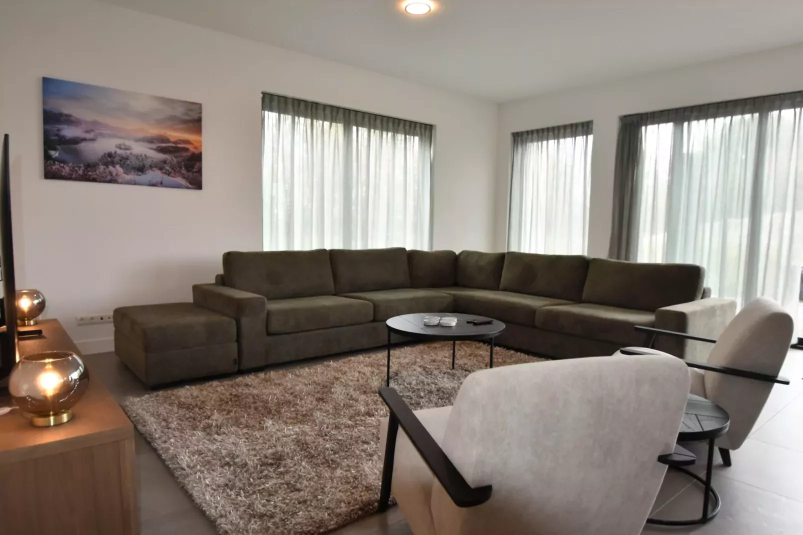 Villa Maan 301-Salon