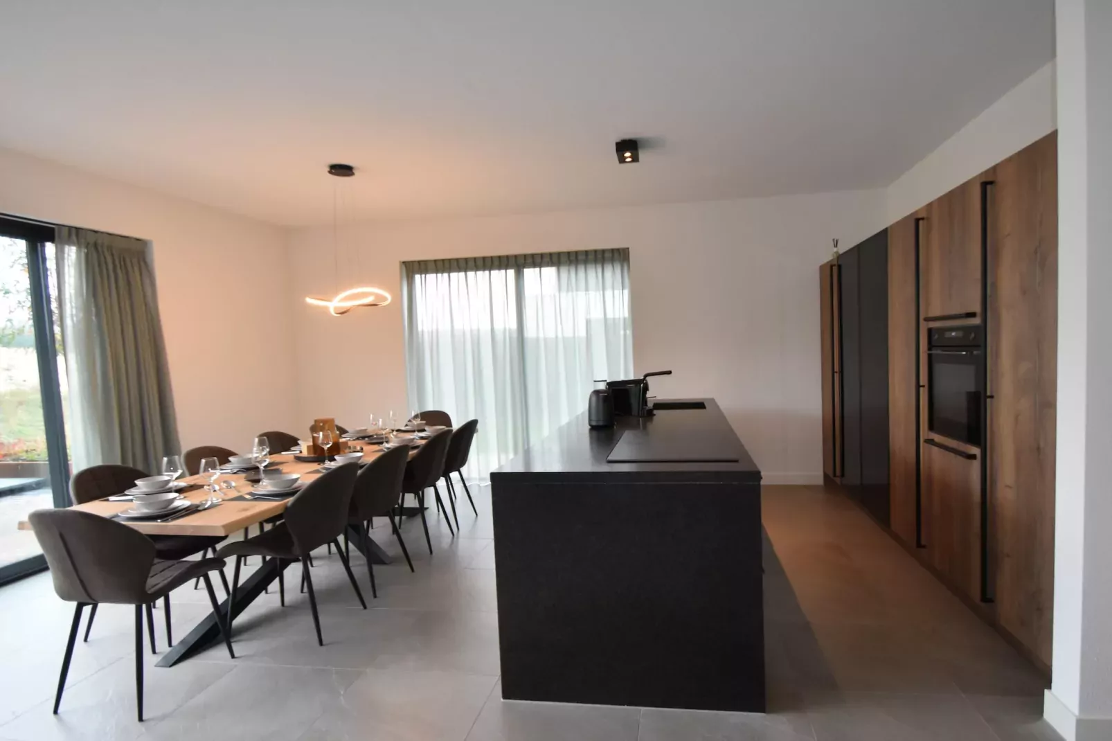 Villa Maan 301-Cuisine