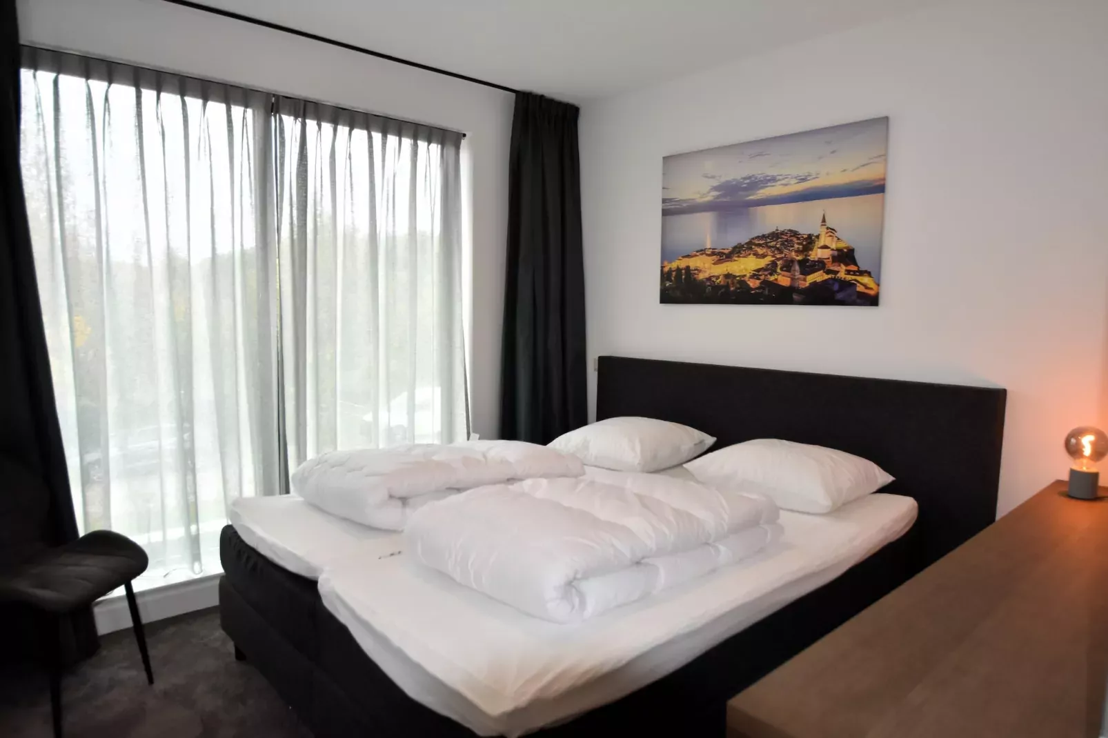 Villa Maan 301-Chambre