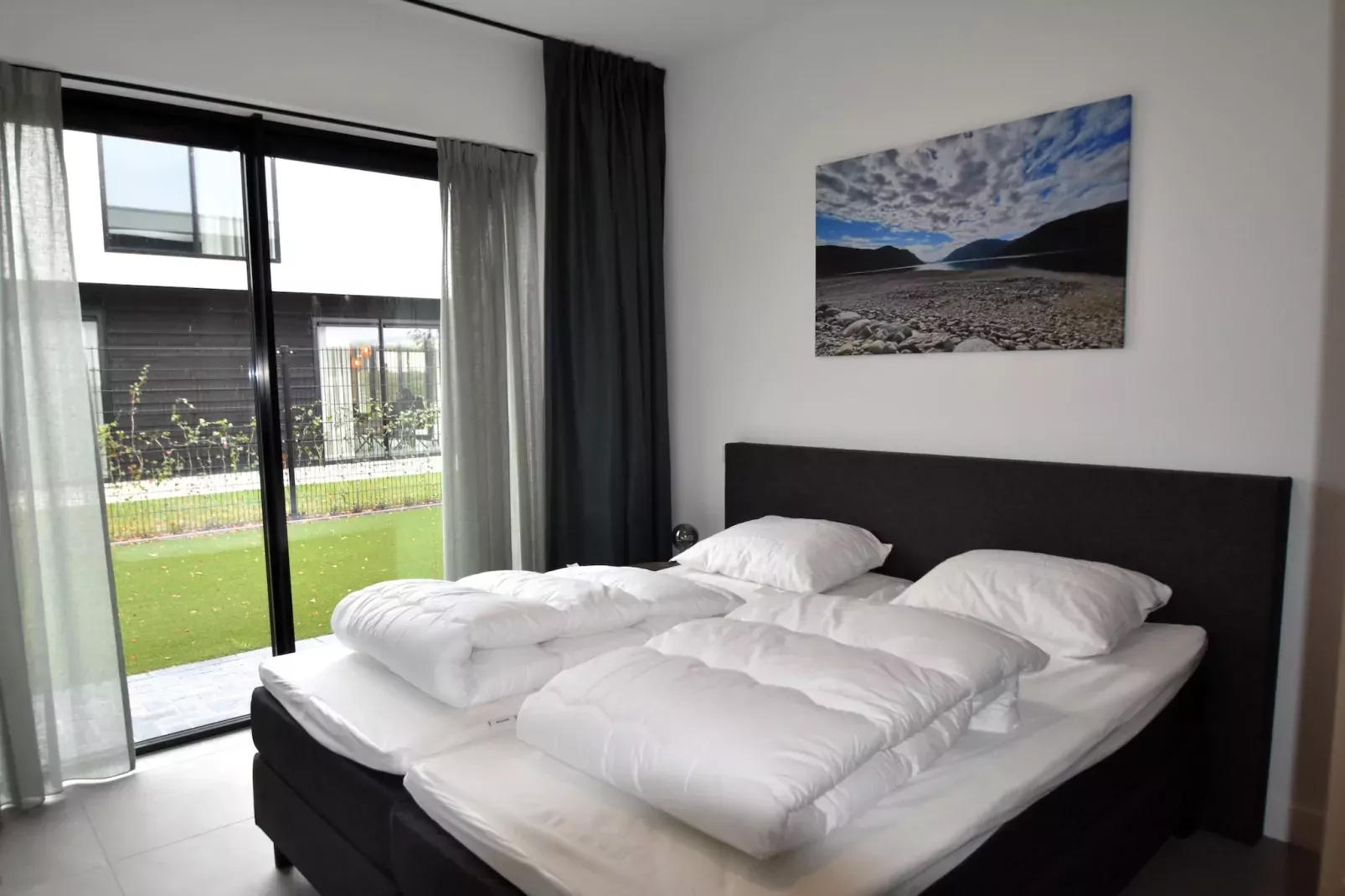 Villa Maan 301-Chambre