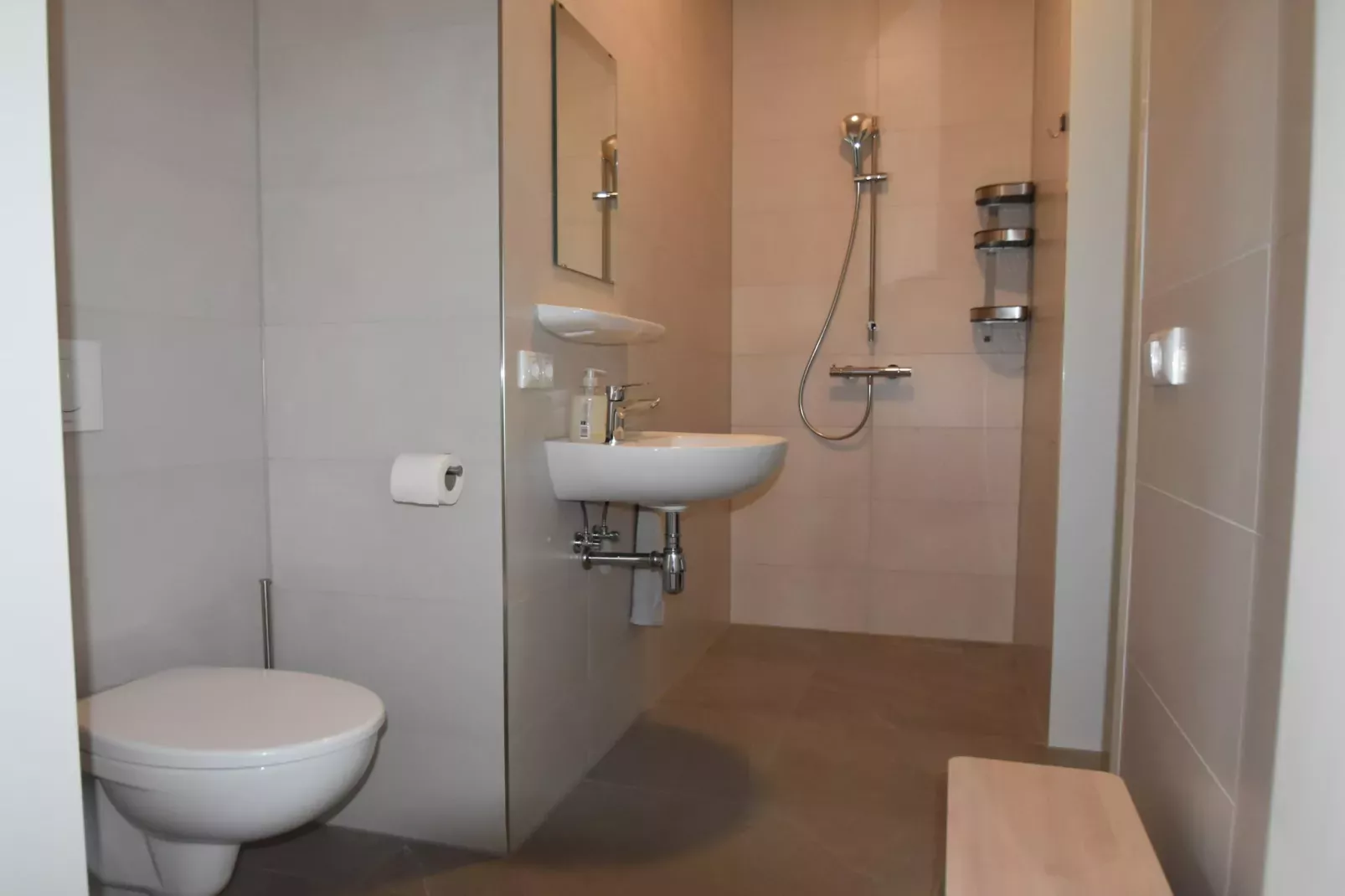 Villa Maan 301-Salle de bain