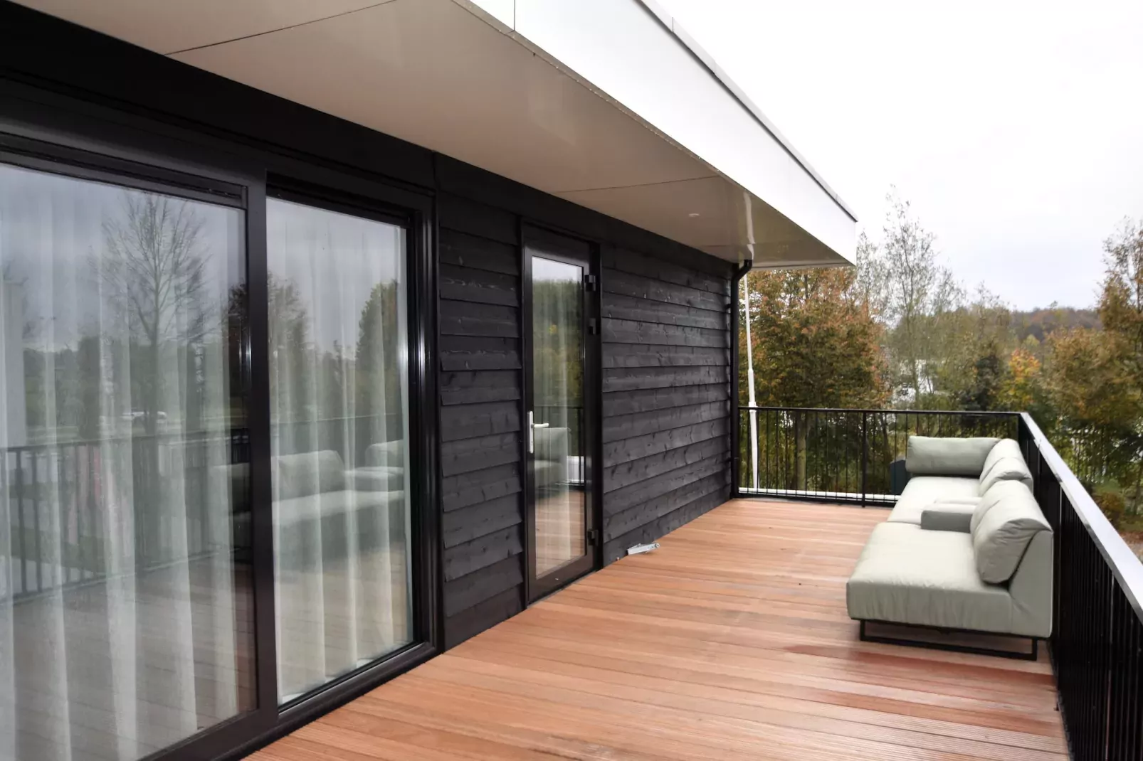 Villa Maan 301-Terrasse / balcon