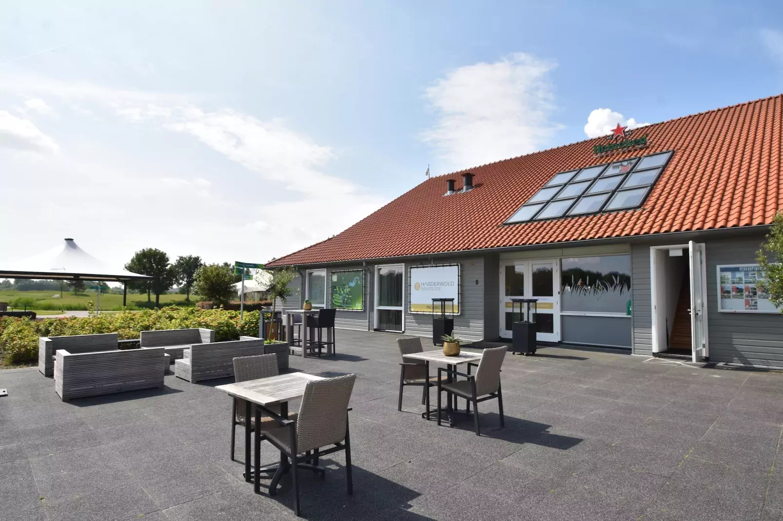 Villa Maan 301-Installations du parc