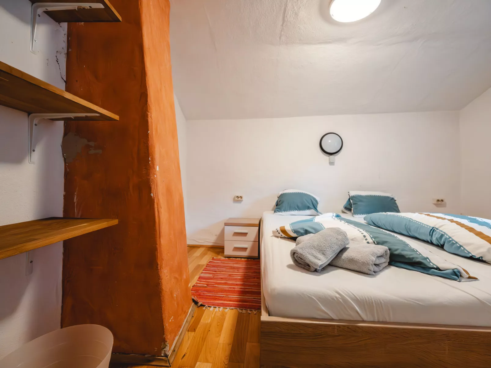 Alte Sahnealm-Inside