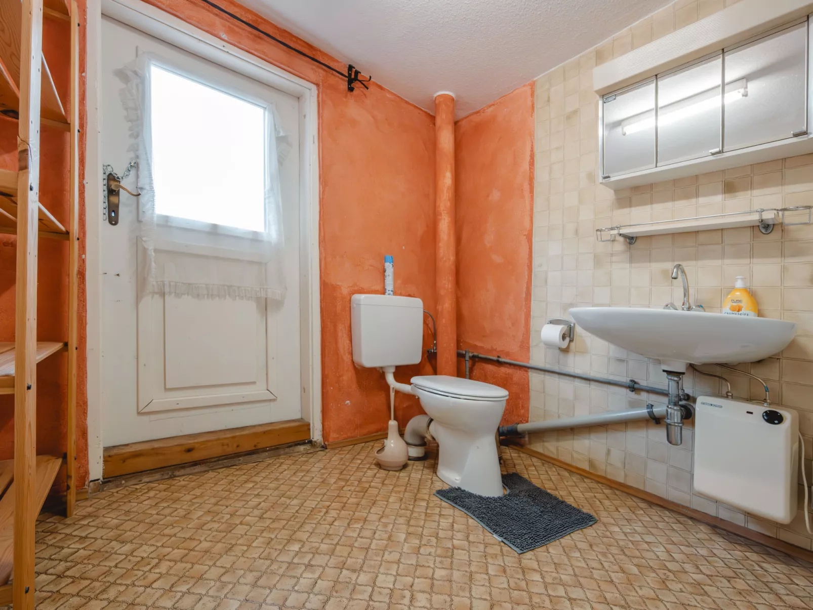 Alte Sahnealm-Inside