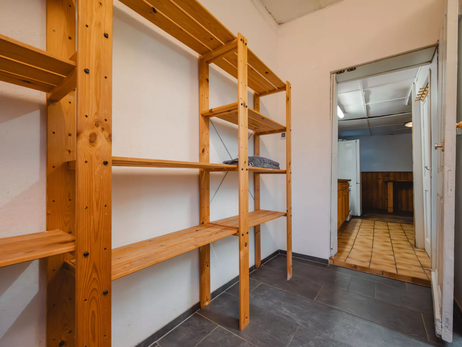 Alte Sahnealm-Inside