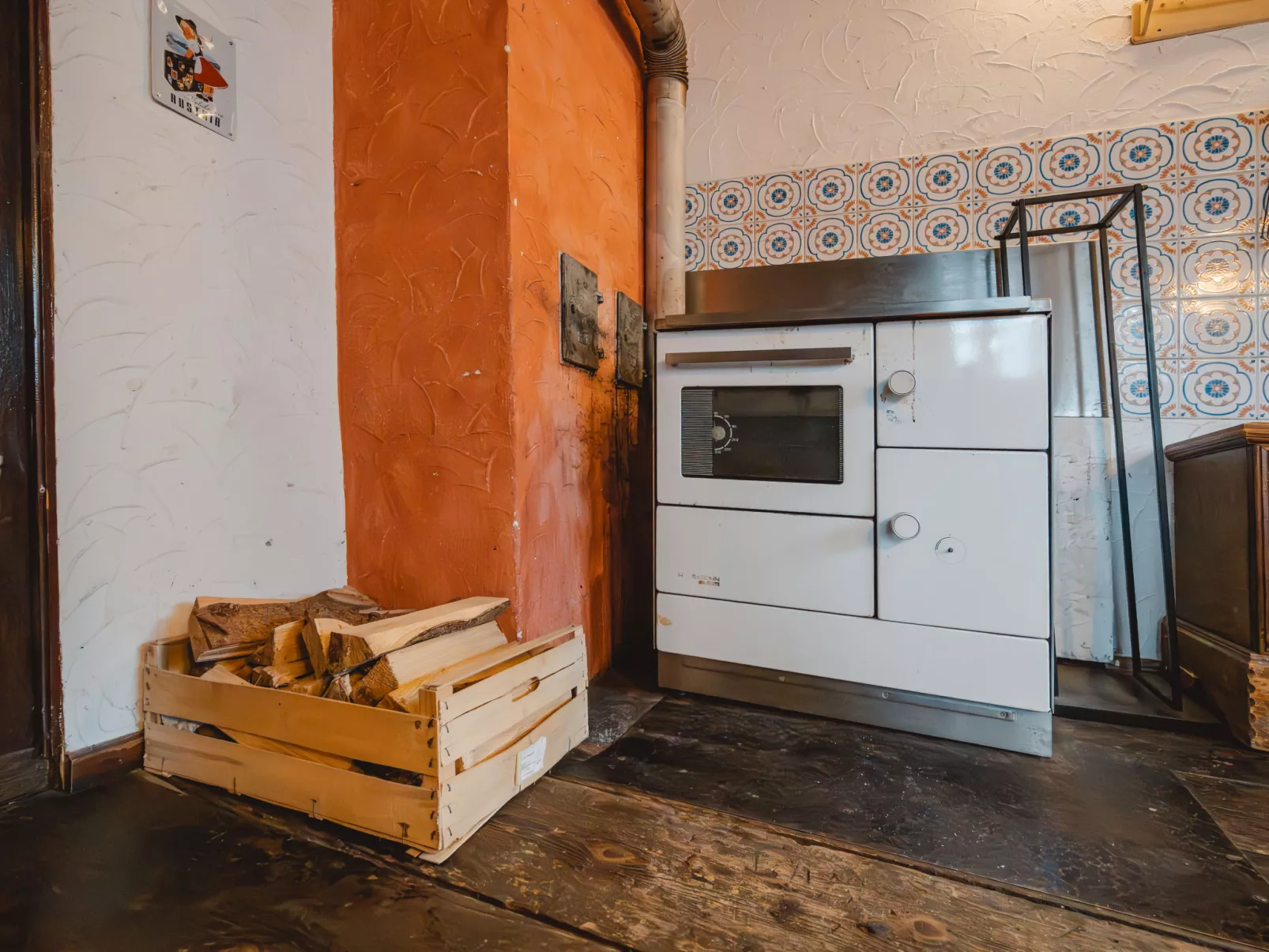 Alte Sahnealm-Inside