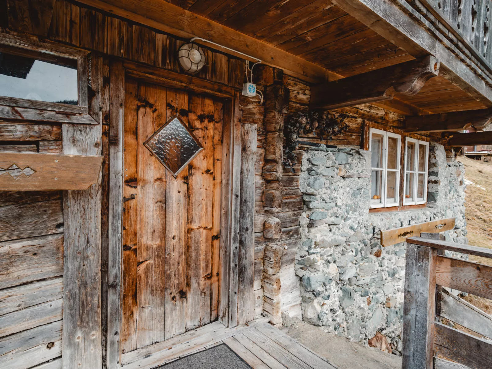 Alte Sahnealm-Outside