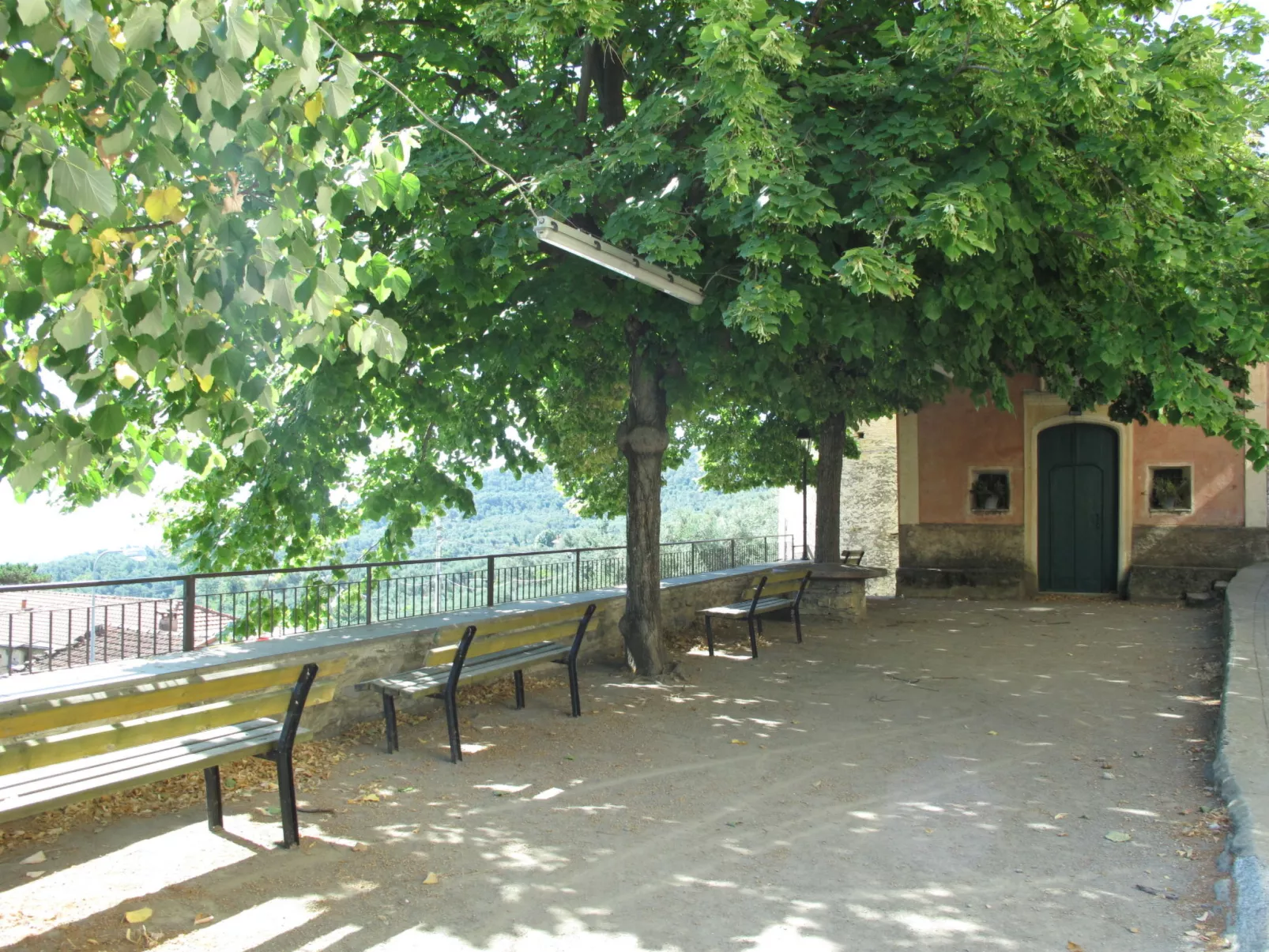 Agnese (DOL235)-Draußen
