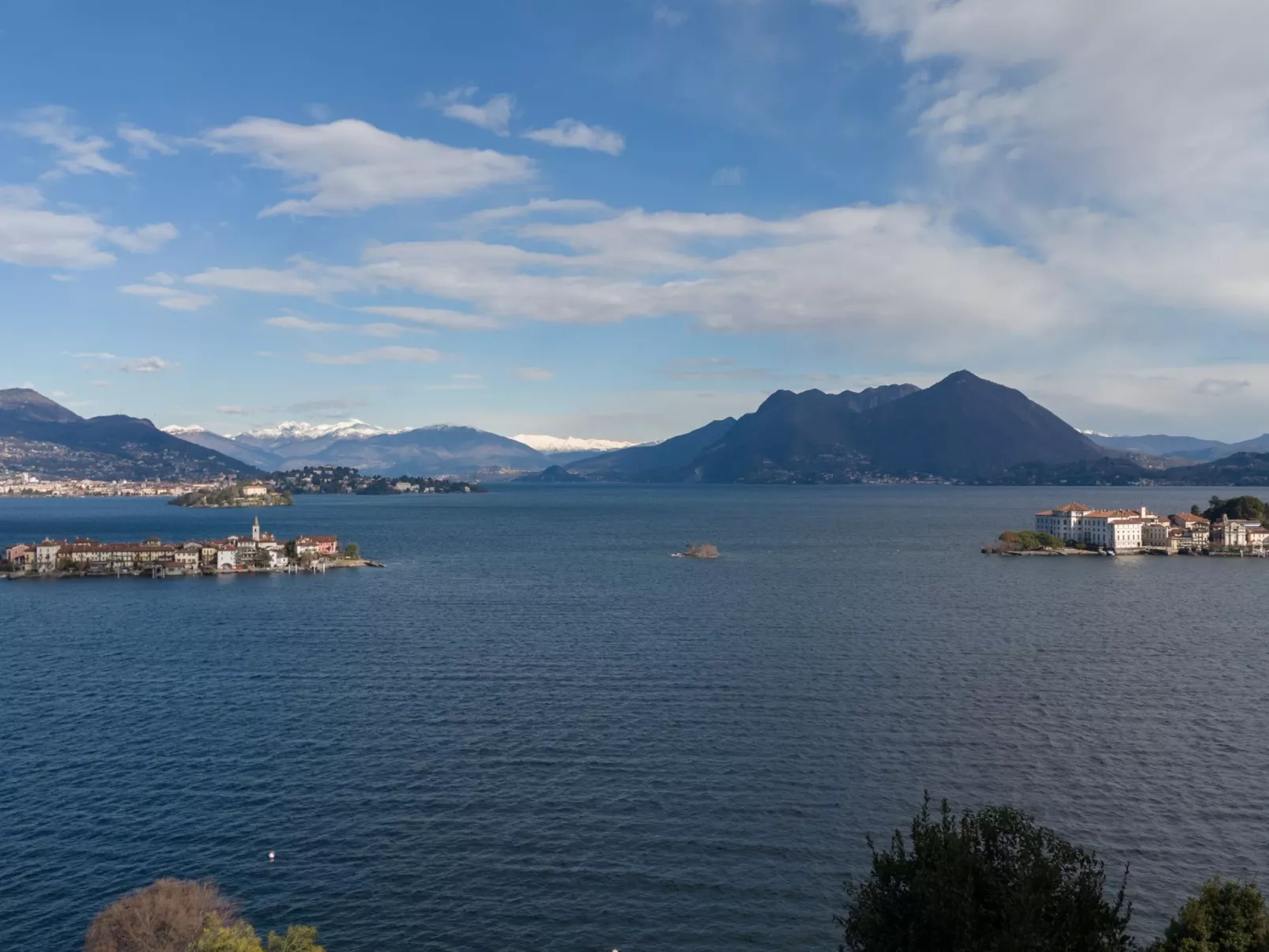 Punta Borromea-Draußen
