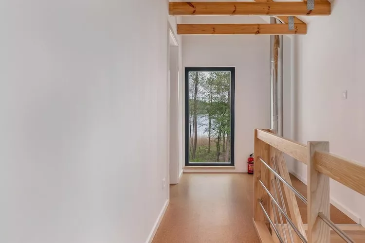 Domy wakacyjne dla 6 osób nad jeziorem Wisełka-Intérieur