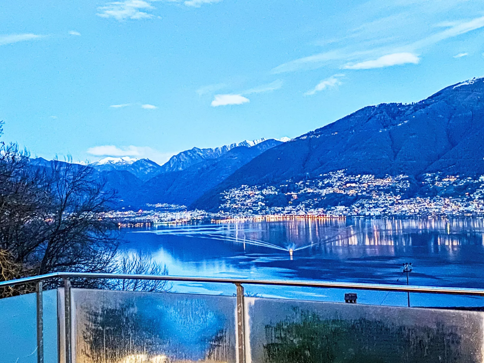Splendid Maggiore View-Outside